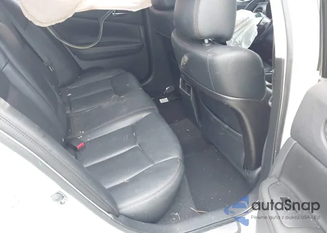 2011 Nissan Maxima 3.5 Sv из США, поврежденный, VIN 1N4AA5AP0BC814375